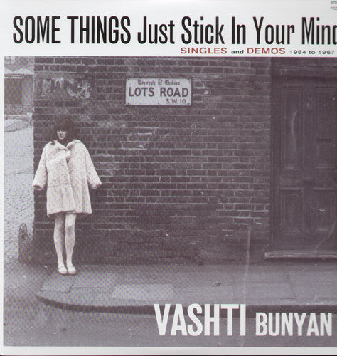 Vashti Bunyan: Some Things Just Stick In You Mind: Singles and Demos 1964-1967