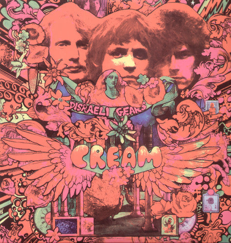 Cream: Disraeli Gears