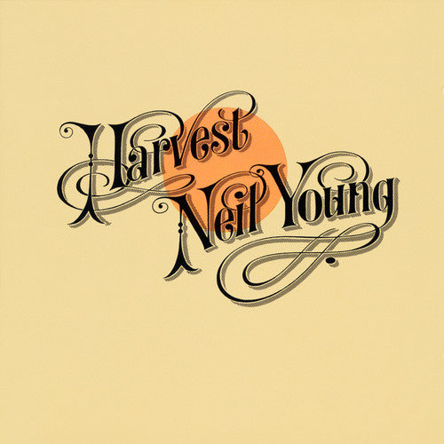 Neil Young: Harvest