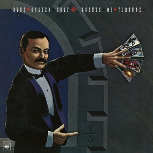 Blue Öyster Cult: Agents of Fortune