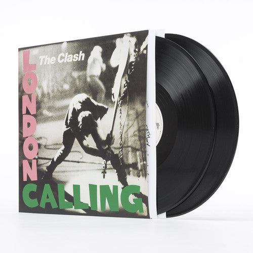 The Clash: London Calling