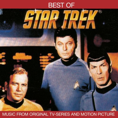 Various Artists: Best of Star Trek