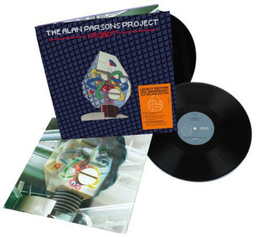 Alan Parsons: I Robot: Legacy Edition