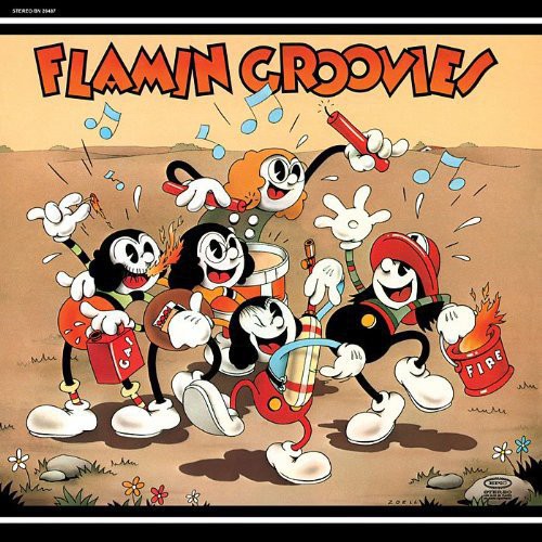 Flamin' Groovies: Supersnazz