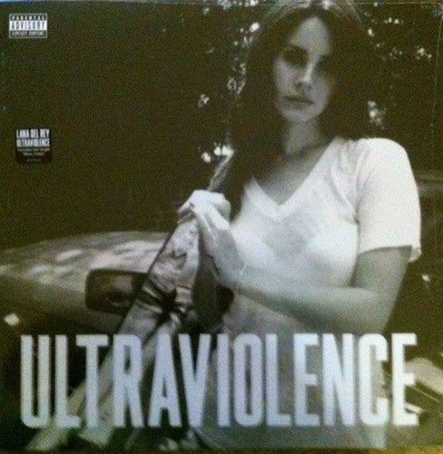 Lana Del Rey: Ultraviolence