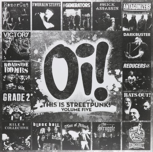 Various Artists: This Is Streetpunk 5 / Various