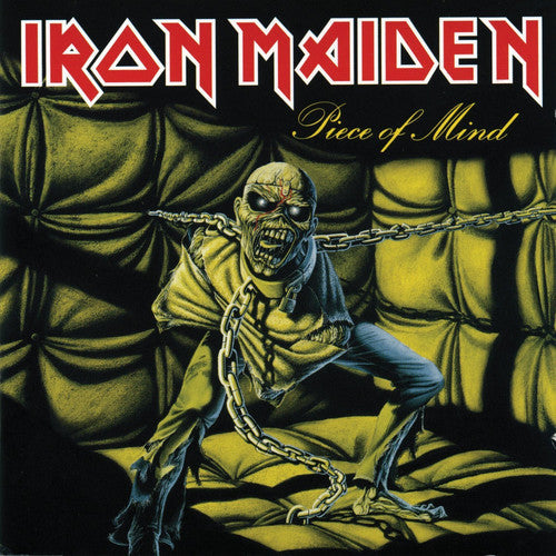 Iron Maiden: Piece of Mind