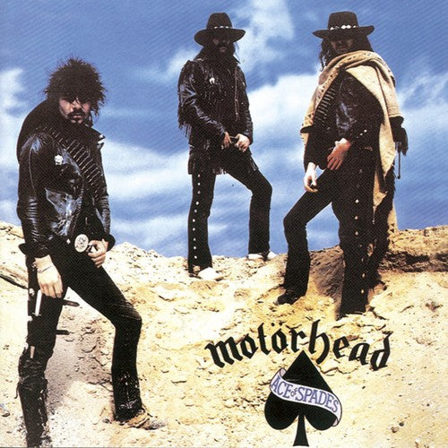 Motorhead: Ace Of Spades