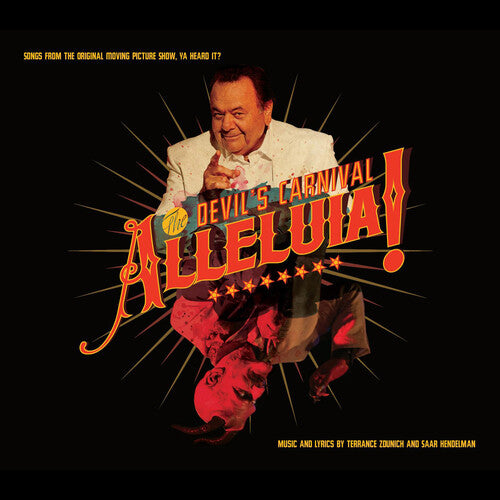 Various Artists: ALLELUIA! THE DEVIL'S CARNIVAL