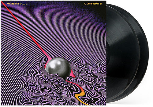 Tame Impala: Currents