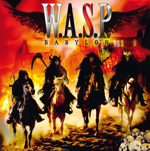 W.A.S.P.: Babylon