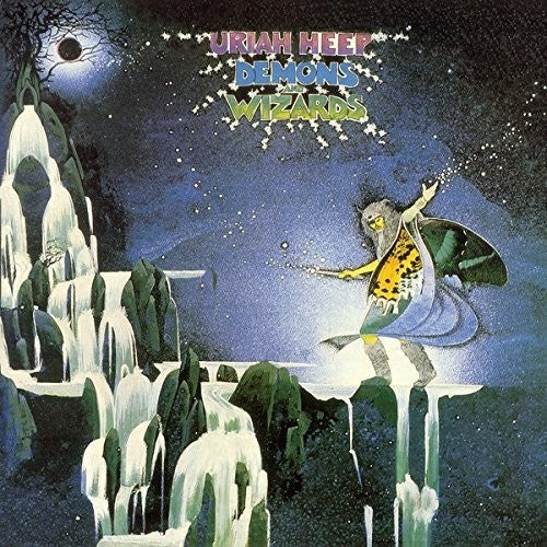 Uriah Heep: Demons & Wizards