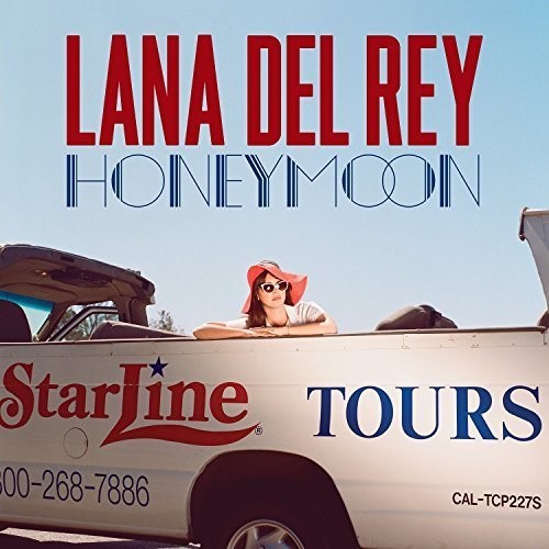 Lana Del Rey: Honeymoon