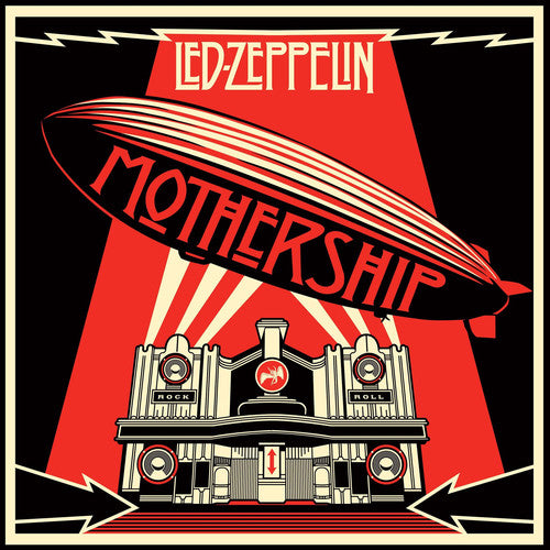 Led Zeppelin: Mothership