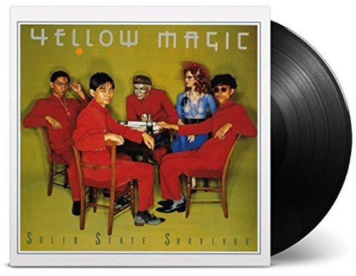 Yellow Magic Orchestra: Solid State Survivor