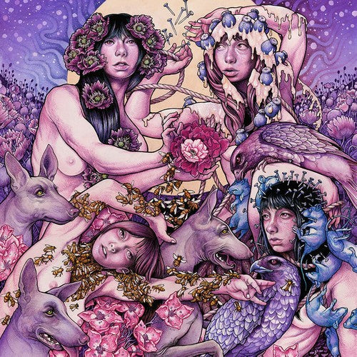 Baroness: Purple