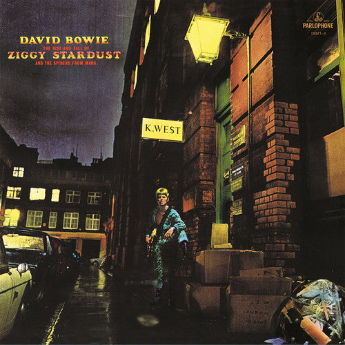 David Bowie: The Rise and Fall of Ziggy Stardust and the Spiders from Mars