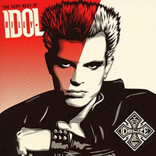 Billy Idol: Idolize Yourself