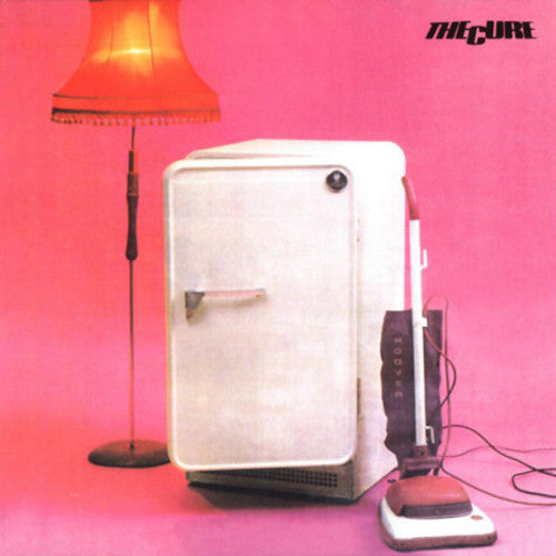 The Cure: Three Imaginary Boys