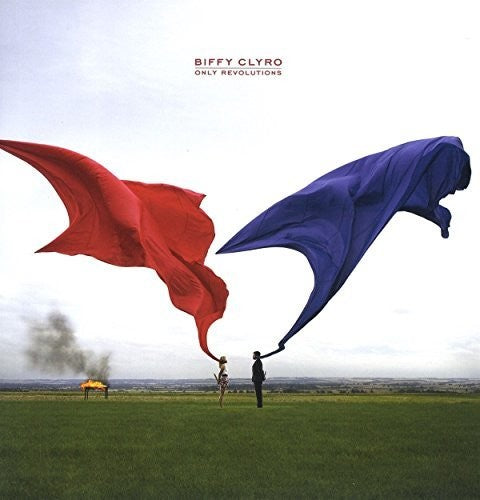 Biffy Clyro: Only Revolutions