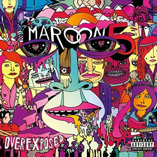 Maroon 5: Overexposed