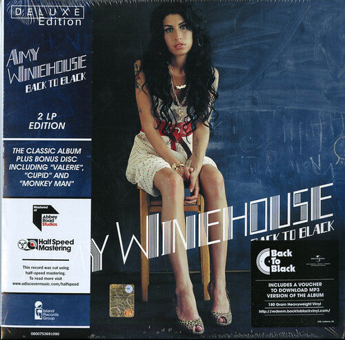 Amy Winehouse: Back To Black (Deluxe Edition) (Half-Speed Master)