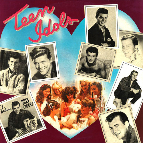 Various Artists: Teen Idols (Various Artists)