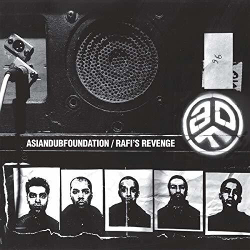 Asian Dub Foundation: Rafi's Revenge