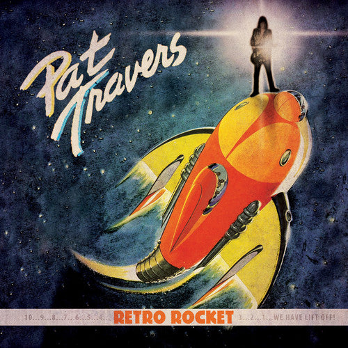 Pat Travers: Retro Rocket