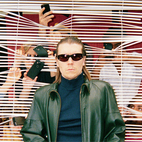 Alex Cameron: Forced Witness