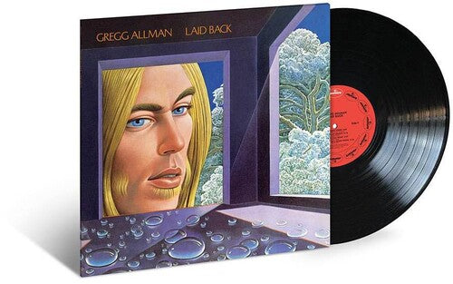 Gregg Allman: Laid Back