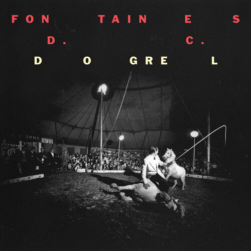 Fontaines D.C.: Dogrel