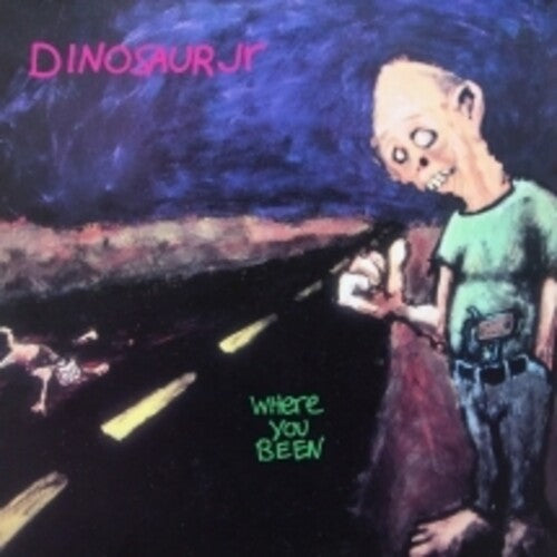 Dinosaur Jr: Where You Been