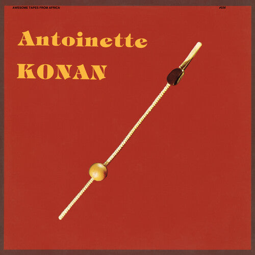 Antoinette Konan: Antoinette Konan