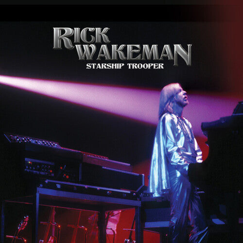 Rick Wakeman: Starship Trooper