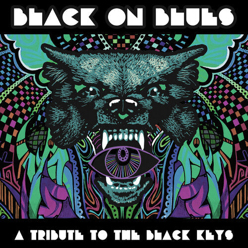 Various: Black On Blues - A Tribute To The Black Keys / Va