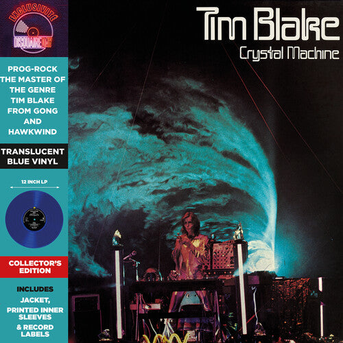 Tim Blake: Crystal Machine