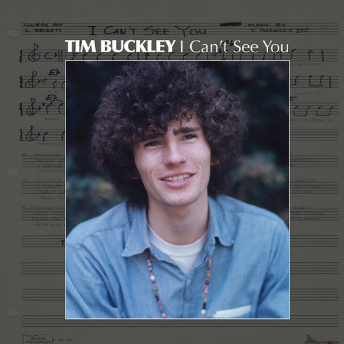 Tim Buckley: March 66 - The Folk Rock Demos