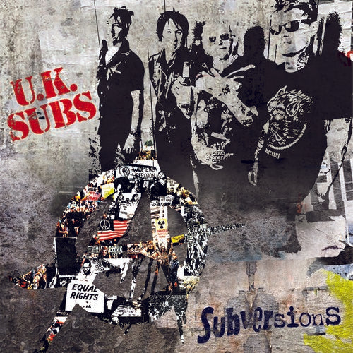 UK Subs: Subversions