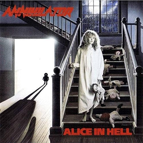 Annihilator: Alice In Hell