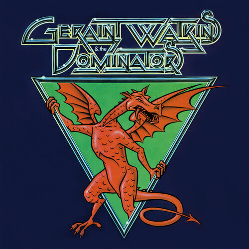 Geraint Watkins: Geraint Watkins & The Dominators