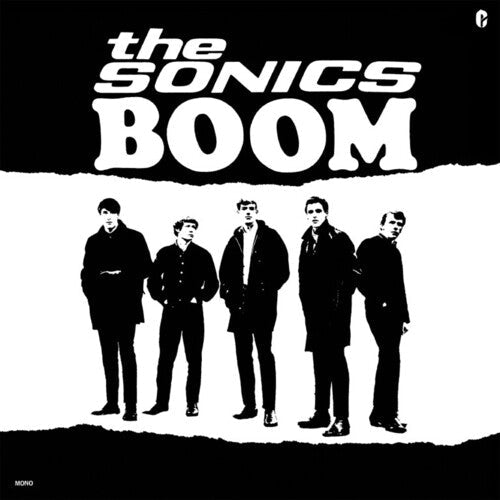 The Sonics: Boom