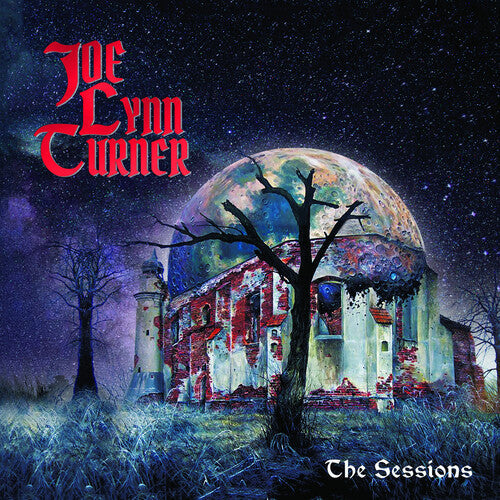 Joe Lynn Turner: The Sessions