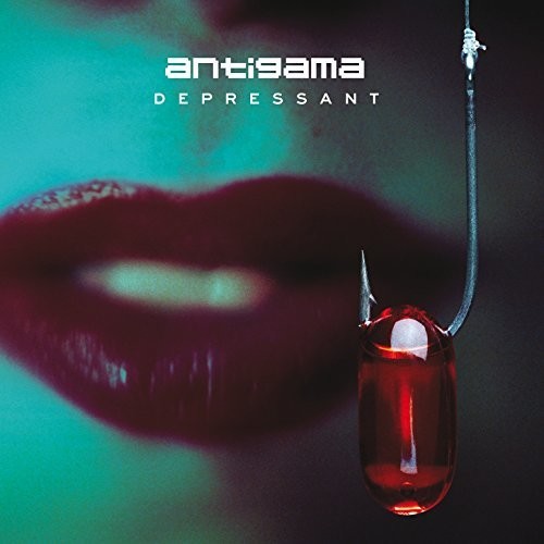 Antigama: Depressant