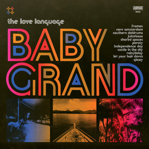 The Love Language: Baby Grand