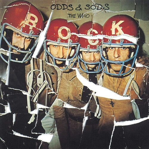 The Who: Odds & Sods