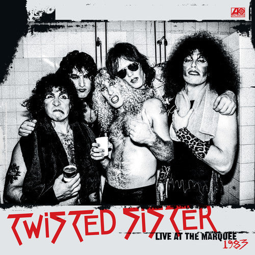 Twisted Sister: Live At The Marquee 1983 (rsc 2018 Exclusive)