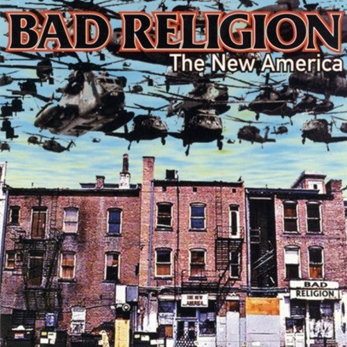 Bad Religion: New America