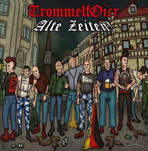 Trommelfoier: Alte Zeiten