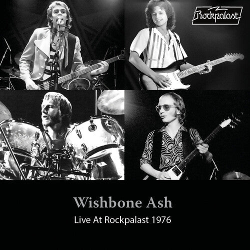 Wishbone Ash: Live At Rockpalast 1976